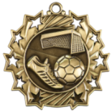  Ten Star Sport Medals